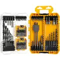 DeWalt Dt70785-qz Bor-og Spisssett 100 Enheter