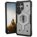 Uag Pathfinder Clear w/Magnet - Ice/Silver - Samsung Galaxy S25 Ultra