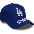 New Era Eframe Visor Hit Los Angeles Dodgers Cap
