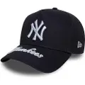 New Era Eframe Visor Hit New York Yankees Cap