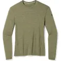 Smartwool Merino 250 Base Layer Pattern Crew Langarmet Baselag