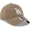 New Era Houndstooth 9twenty Los Angeles Dodgers Cap