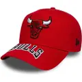 New Era Eframe Visor Hit Chicago Bulls Cap