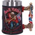 Iron Maiden Tankard Trooper-kopp