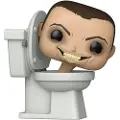 Funko POP! Pop! Skibidi Toalett Super Stor Jumbo Figur 25 Cm