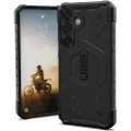Uag Pathfinder Outdoor mobiltelefonlomme Samsung Galaxy S25 Sort Induktiv opladning, Stødsikker 214482114040