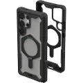 Uag Plasma XTE w/ Magnet - Black/Clear - Samsung Galaxy S25 Ultra