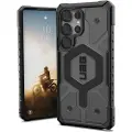 Uag Pathfinder Clear w/Magnet - Ash - Samsung Galaxy S25 Ultra