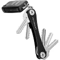 KEY SMART Nøglering KS-KS019-5568 Extended Sort 1 stk