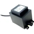 LightsOn LightsOnTransformator 60W 12V 2 mSvartTilbehørFra Homeroom
