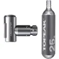 Topeak Airbooster 25g Co2-patron