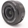 Sony SELP1650 - Zoom-linse - 16 mm - 50 mm - f/3.5-5.6 PZ OSS - Sony E-mount - for Cinema Line a VLOGCAM a1 a1 II a6700 a7 IV a7C a7C II a7CR a7R V a7s III a9 III