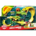 Dickie Toys Jungle Garasje