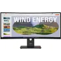 Lenovo ThinkVision T34WD-40 34 UWQHD USB-C Docking buet-skjerm - 64AEGAT1EU