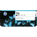 HP 726 Blekkpatron mattsvart
