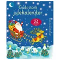 Gads forlag Gads store julekalender (BLÅ)