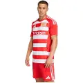 Adidas 1fc Union Berlin 25/26 Hjem Kortarmet T-skjorte