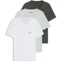 Hugo Boss Classic 10267938 Kortarmet T-skjorte 3 Enheter