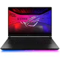 Asus Sistemas Rog Strix Scar 18 G835lr-sa002w 18´´ Ultra 9-275hx/64gb/2tb Ssd/rtx 5070 Ti Gaming Bærbar Datamaskin