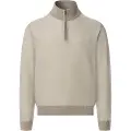 Hackett Honeycomb Stitch Genser Med Halv Glidelås