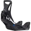Burton Step On Smalls 2026 Kids Snowboardbinding svart