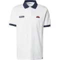 Ellesse Lessepsia Kortermet Poloskjorte