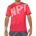 Bullpadel Riter Kortarmet T-skjorte
