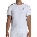 Bullpadel Niue Kortarmet T-skjorte