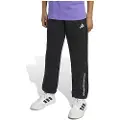 Adidas Slogan Fleece Joggers