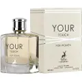 Alhambra Your Touch For Women Eau De Parfum 100 ml (woman)