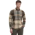 Barbour Bearpark Regular Fit Skjorte Med Lange Ermer