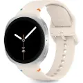 Tech-Protect Samsung Galaxy Watch8/Watch8 Classic Tech-Protect silikonrem - 40mm/44mm/46mm - Stjernelys