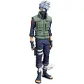 Bandai Naruto Shippuden Hatake Kakashi Grandista-figur