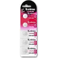 Uniross Batteries Lithium Button CR1620 3V - SP5