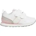 Pepe Jeans for girl. PGS400003 Dublin Fame Sneakers white (29), Flat, Velcro, Casual, children's fashion
