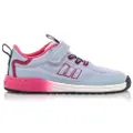 Mtng unisex for kids. 49045K Trainers Sport Free purple (28), Flat, Laces, Casual, children's fashion