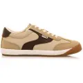 Mustang for woman. 60835 Court shoes beige (40), Flat, Laces, Casual