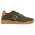 Mustang for man. 84823 Trainers Colton green (42), Flat, Laces, Casual