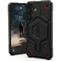 Uag Monarch Pro - Kevlar Black - Samsung Galaxy S25+