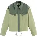 Scotch & Soda Contrast Colour Overskjorte