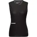 Mammut Eiger Nordwand Fl Air Mesh Ermeløs T-skjorte