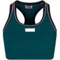 Emporio Armani Vigor 7 Lab Ribbed Sport-topp
