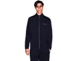 Armani Exchange Xm001361_af10818 Genser Med Hel Glidelås