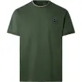Hackett Badge Kortarmet T-skjorte