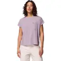 Columbia Daniela Falls Kortarmet T-skjorte