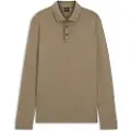 Hugo Boss Pado 30 Langermet Poloskjorte