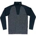 Devold Signature Merino 230 Halv Glidelås Langarmet T-skjorte