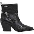 Pepe Jeans Gina Snake Booties