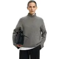 Selected Cille Cashmere Genser Med Høy Hals