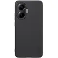 NILLKIN Xiaomi Poco F7 Frosted Shield Pro Magnetic Hybrid-deksel - Svart